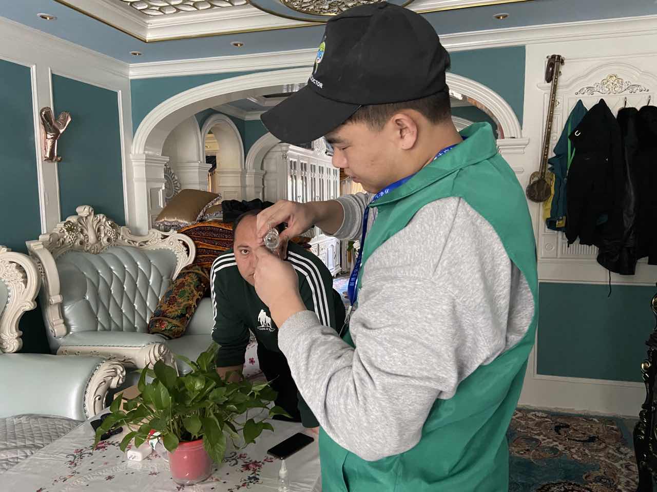 沁源汇城锦丽园小区 测甲醛 甲醛检测公司