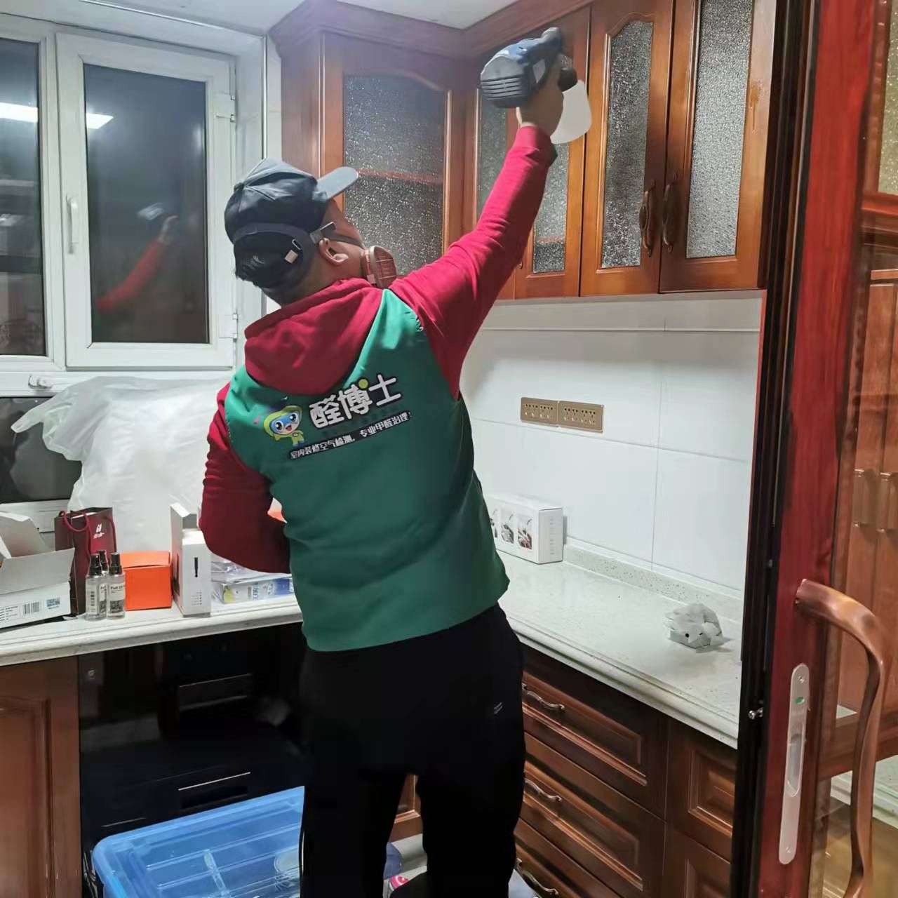 沁源阳关花苑小区除甲醛甲醛治理公司