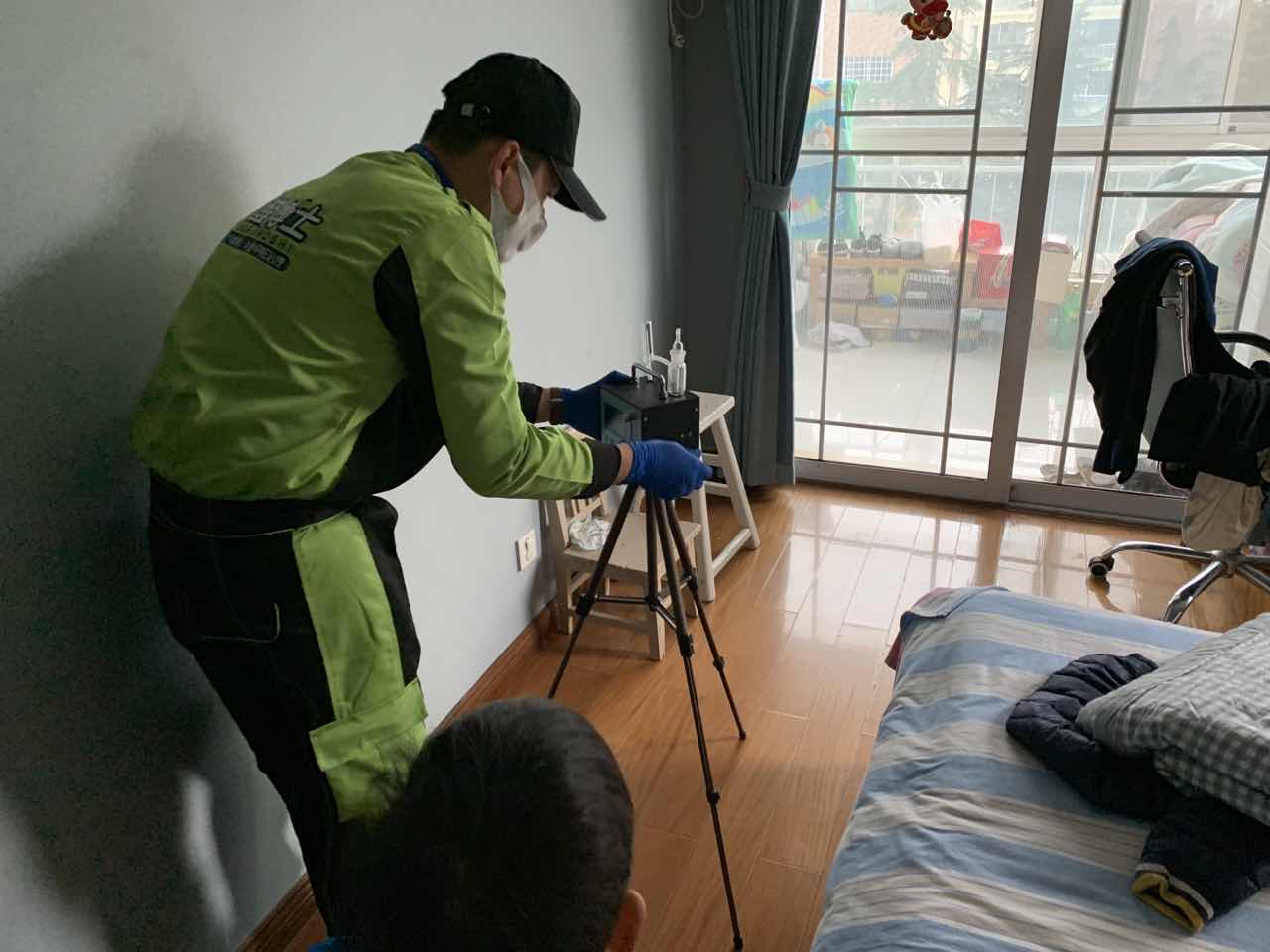 沁源现代城天风苑小区测甲醛 甲醛检测公司